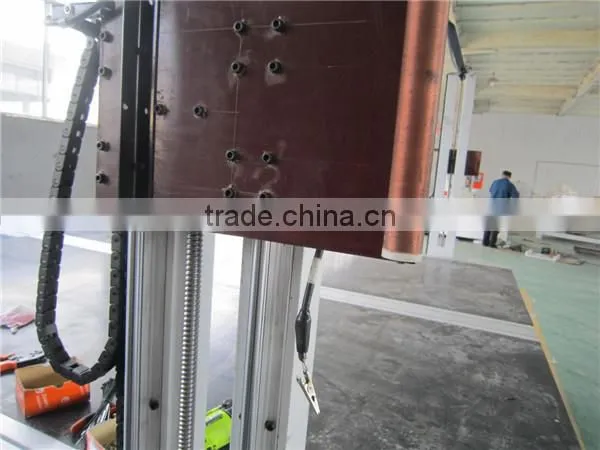 1300*3000*1300mm Leed Wire Cutting Machine photo-4