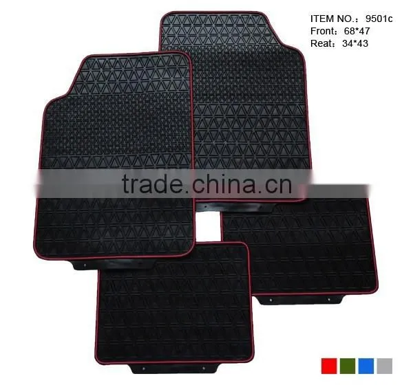 Cartoon Car Mats / Carpet Mat Made in China photo-5