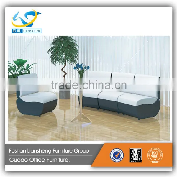 2016 New Design Italian Style Living Room Office Sofa Set GAS_02 photo-2