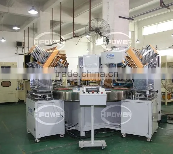 High Frequency PVC Blister Sealing Machine photo-3