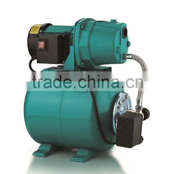 370W~1100W Booster Garden Pump photo-6