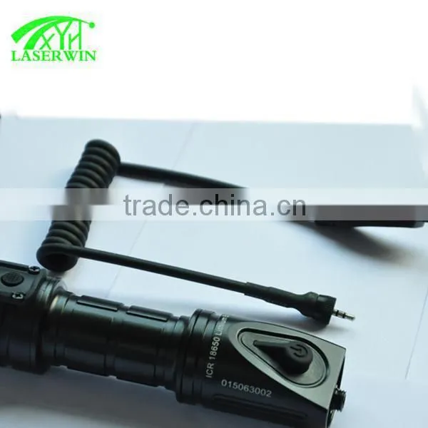 Military Long Distance Riflescope Hunting Laser Flashlight Rifle Laser Flashlight /designator photo-5