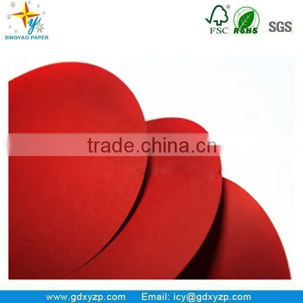 Paperboard Factory Full Color Photo Paper Glossy Photoframe for Sale photo-3