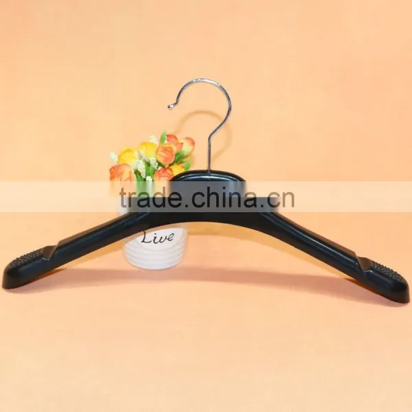 Factory Price Plastic Display Hanger for Man With Anti Slip photo-2