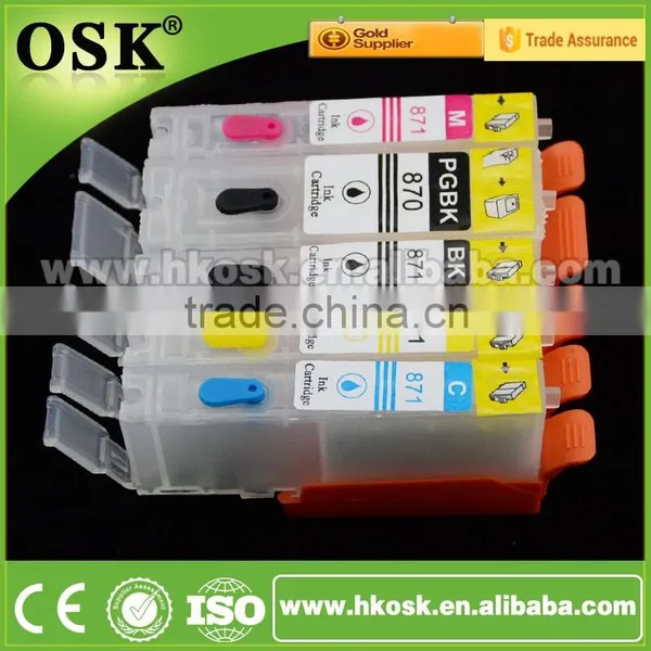 FDA Edible Ink Cartridges MG5766 MG6866 MG7760 Edible Ink SGS Certificate Cartridges photo-6