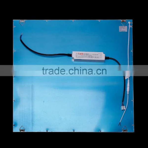 Super Slim Panel Light Led 8mm 600x600 photo-2
