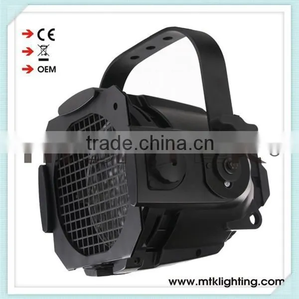 Party Decorations OEM Factory 600W High Power Aluminium Par Can Stage Lights photo-5