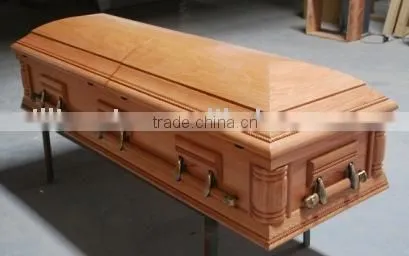 Wooden Casket
