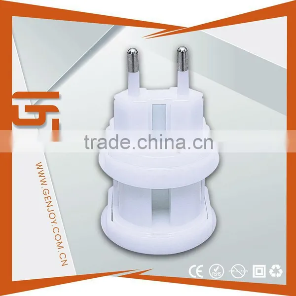 European Plug Adapter SINGAPORE MALAYSIA MULTI PLUG ADAPTER UNIVERSAL TRAVEL PLUG ADAPTER 100-240VAC GIFT photo-5