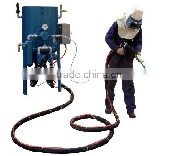 Mini Portable Sand Blaster/potable Sandblaster From China photo-5