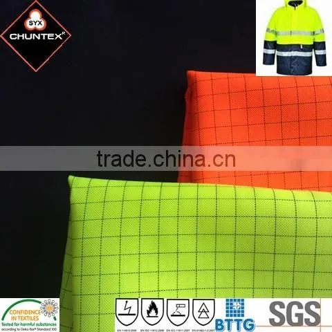Professional Manufacturer of Waterproof Breathable Fire Retardant Anti-static Laminating Fabric photo-3