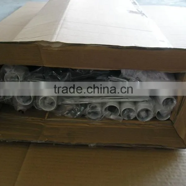 Metal Frame Football Goal With Powder Coating photo-5