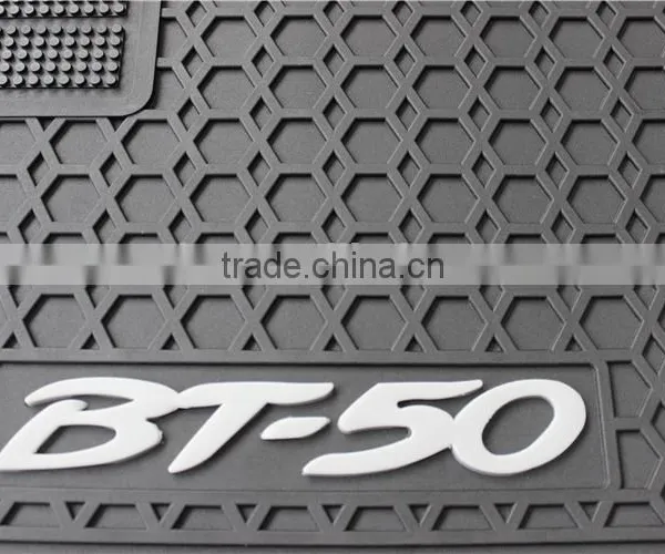 Rubber Mat for Mazda BT-50 Pick-up Car Floor Mat photo-5
