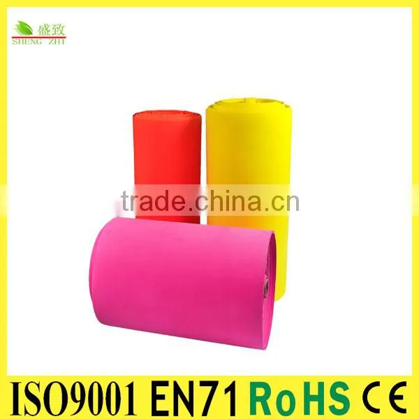 Eco-friendly Mixed Color EVA Foam Roll