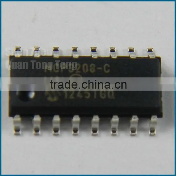 Electronic MCP3208-CI-SL Quality Guarantee photo-4