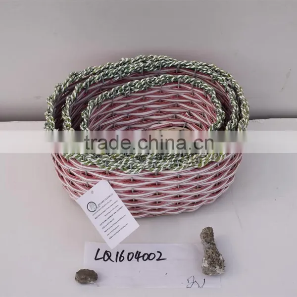 Round Storage Baskets/fancy Gifts Baskets/novelty Laundry Baskets photo-3