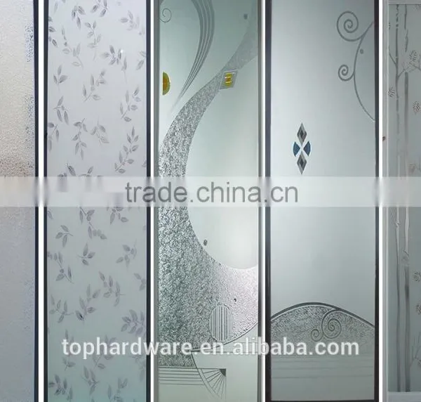 High Quality Frameless Shower Doors/Shower Room Sliding Enclosure photo-5