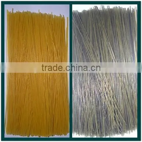 Big Industry Fully Automatic Corn Spaghetti Production Line photo-6