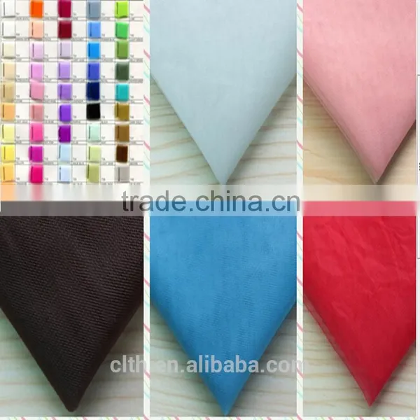 Cheap 100% Polyester Glint Intensive Mesh Fabric
