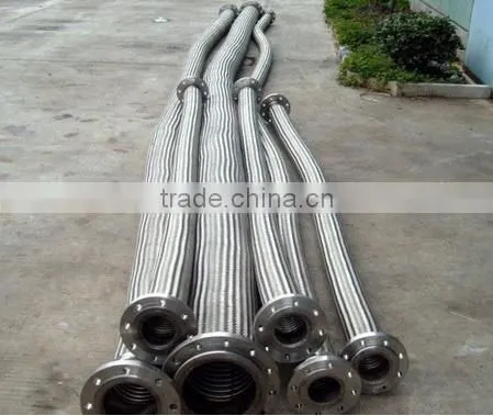 Flexible 45 Degree Radius Elbows End Hose photo-3