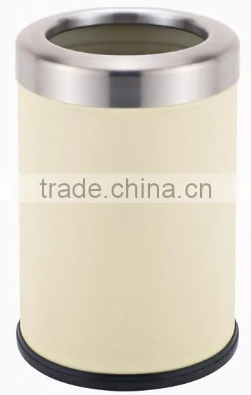 Best Seller Standing Steel Waste Recycle Bin photo-2