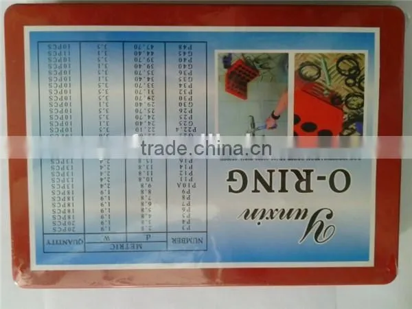 Best Selling Products o Ring Kit Box China Supplier photo-5