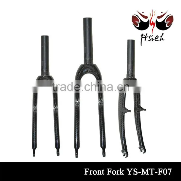 Chinese Manufacturer Full Carbon Fiber the front fork assembly.
