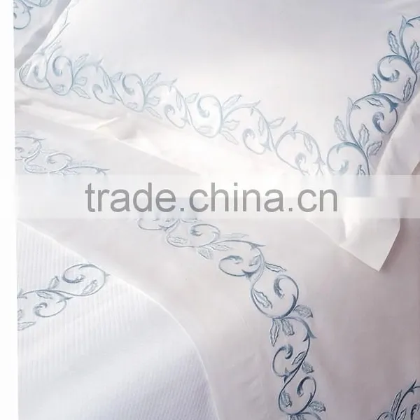 Hand Embroidery Bedding Set photo-2