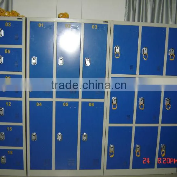 Metal Electronic Locker