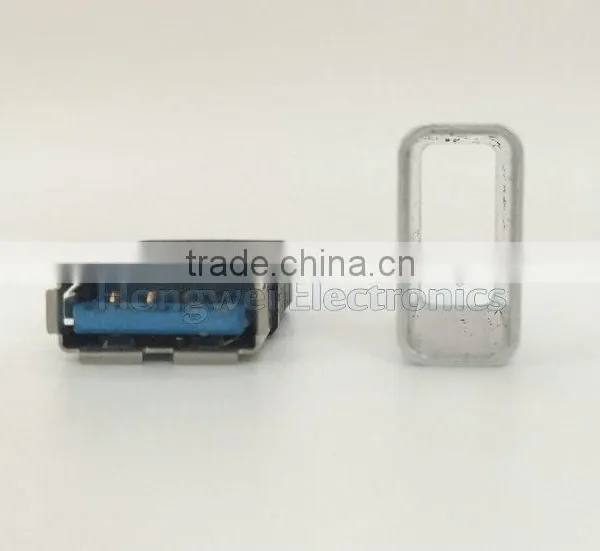 USB-C (Type-C) to 3.0 USB-A (Type-A) Female Adapter Converter Connector for Mac Book, Nokia N1, HTC 10, LG G5, Nexus 5X/6P photo-4
