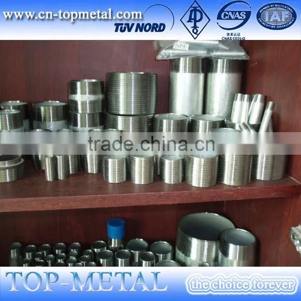 Precision Standard All Thread Nipple photo-3