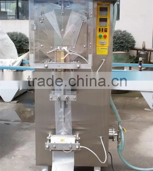 Bag Water Filling Machine photo-4