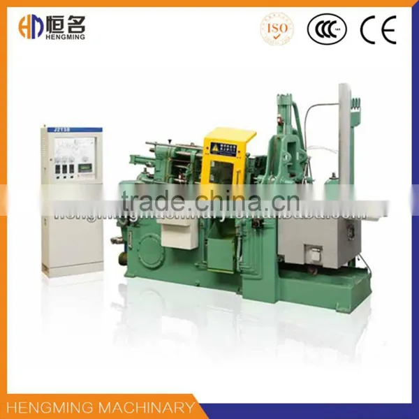Semi Automatic Molding Machine Introduction