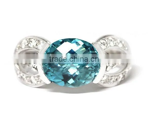 Fashionable Best Selling cz Stone Gemstone photo-2