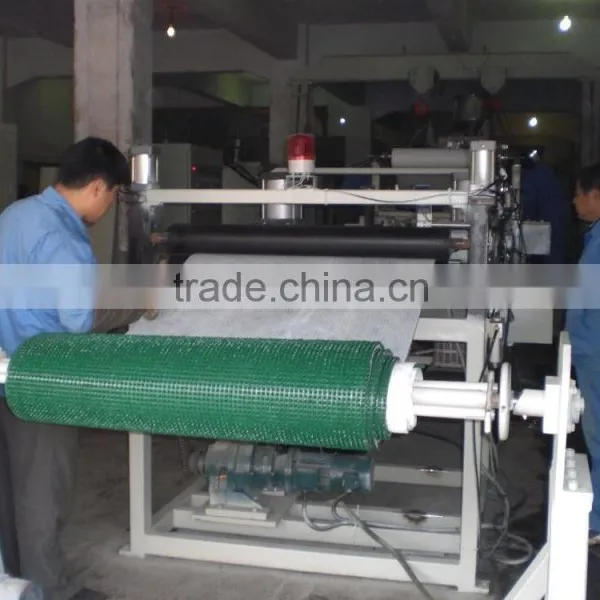 Artificial Turf Mat Making Machine