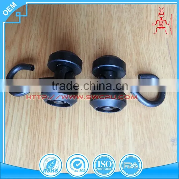 High Quality Wear Resistance Large Plastic Pulley photo-2