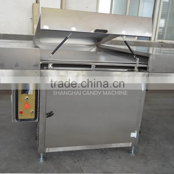Chocolate Coating Line in Shanghai Confectionery Machinery photo-5