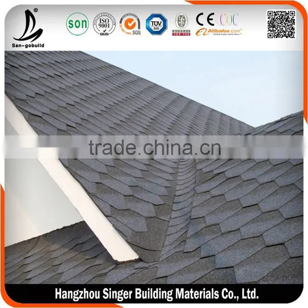 Terra Roof Tile/asphalt Shingle photo-2