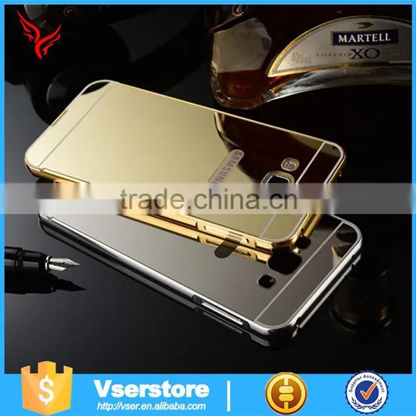 Luxury Newest Phone Case Tpu Electroplate Mirror Case For Samsung Galaxy Note 3 photo-5