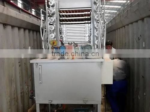 Woodworking Hydraulic Hot Press Machine for Face Board photo-3