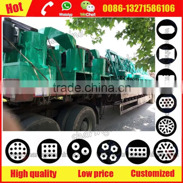 Environment Friendly Briquette Charcoal Making Machine With Good Quality photo-6