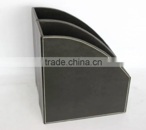 Leather File Box photo-2