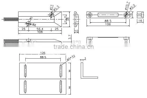 Magnetic Switch Sensor photo-3