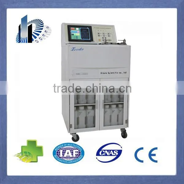 China Supplier Long Time Use Histology Tissue Processor
