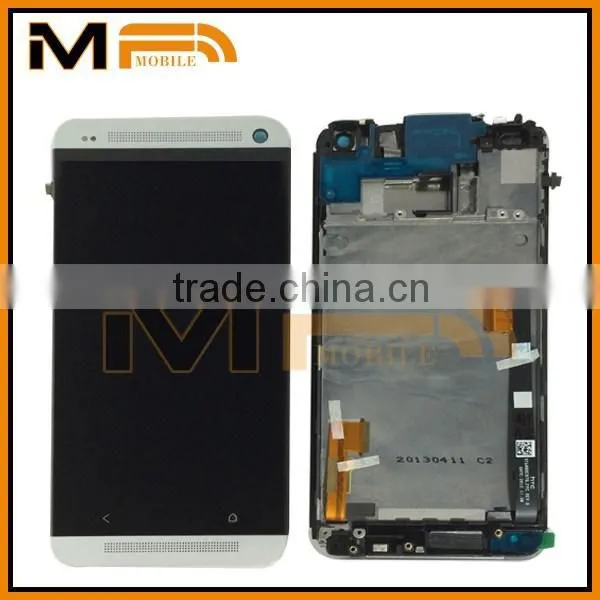 lcd touch screen/touch screen sensors for phone one m7w