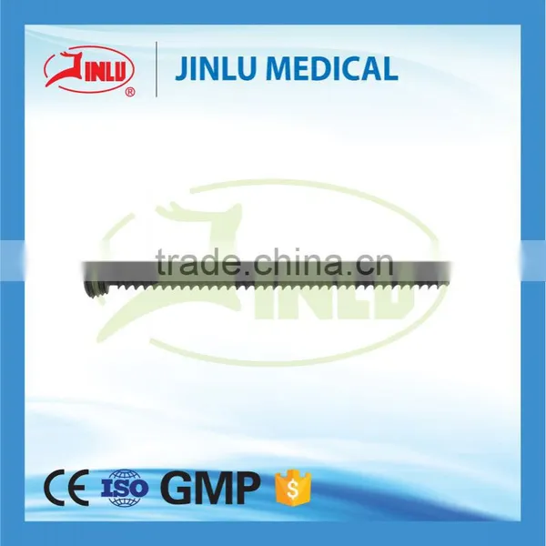 Since 1958 6.5 Cannulated Full Thread Locking Screw,medical implants,orthopedic surgical screw.