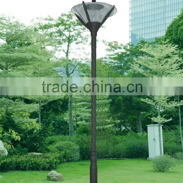 Hoght Quality Steel Led Solar Street Light/garden Light PL-33302 photo-2