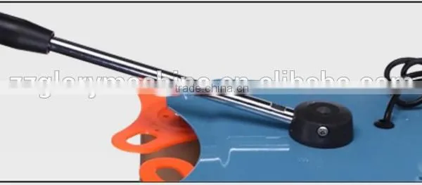 High Quality Hot Sale Manual Semi Automatic Bubble Tea Plastic Cup Sealer photo-4