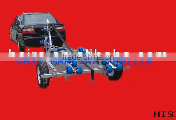 Aluminum Jet Ski Trailer With Rollers
