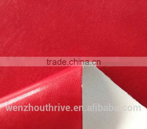 PU Synthetic Leather for Shoes in Good Stretch photo-4